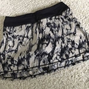 Tall Pace setter mojave print skirt